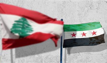 رصاص يطال طائرة بين لبنان وسوريا.. إليكم ما جرى!