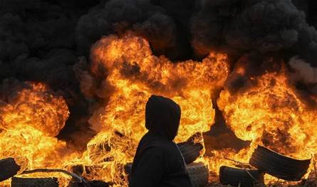 دخول لبنان في الفوضى مرفوض اميركيا