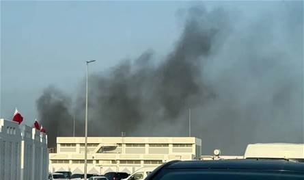 بعد هجوم إسرائيل.. قطر تؤكد: سنتخذ كافة الإجراءات لحماية أمننا