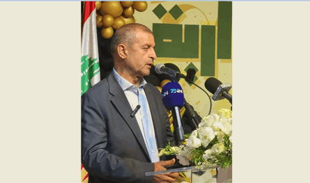 قبيسي: لا مكان لتوسع العدو في بلدنا