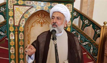 من العلامة الخطيب... رسالة إلى القمّة العربية الإسلامية الاستثنائية وهذا مضمونها