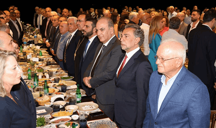 جعجع: الجميع يعرف أداء نوابنا تحت قبة البرلمان ووزرائنا في الحكومات المتعاقبة