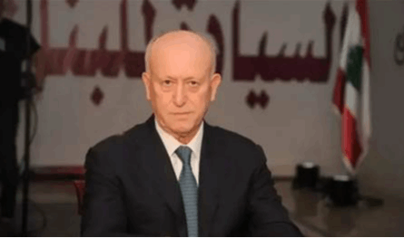 بيان لريفي بعد التصويت في الأمم المتحدة لصالح حلّ الدولتين… إليكم مضمونه