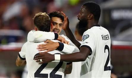 بسبب إصابة في الفخذ... ريال مدريد يفقد روديغر لشهرين