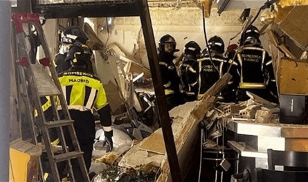 انفجار يهزّ حانة في إسبانيا