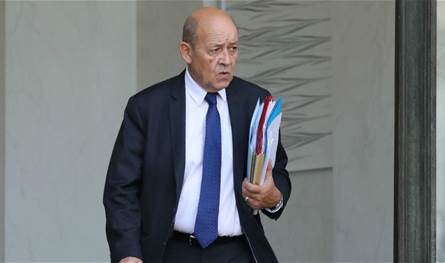 بشأن الجيش.. لودريان طلب أمراً والجواب بـ&quot;إيجابي&quot;