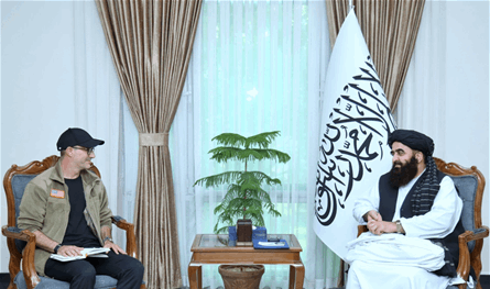بولر في كابول.. واشنطن تبحث تبادلاً للسجناء مع &quot;طالبان&quot;
