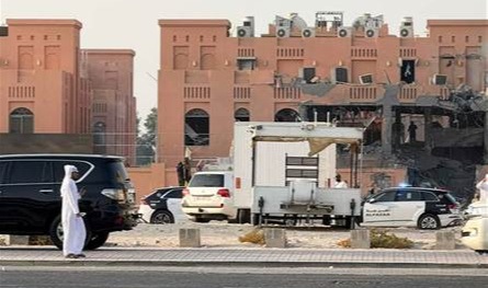 &quot;قطر ليست وحدها&quot;.. قمة عربية - إسلامية لإدانة عدوان إسرائيل وموقفٌ ثابت للجامعة العربية