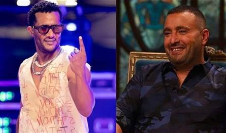 عن محمد رمضان وشيرين.. هذا ما كشفه أحمد السقا