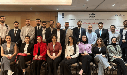 زياد المصري رئيسًا للبرلمان الشبابي بعد فوز &quot;شباب المستقبل&quot;