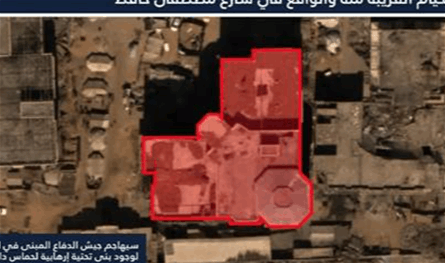 غزة.. الإسرائيلي يدمر برجًا ويوقع عشرات الشهداء