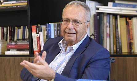 متري: العلاقات اللبنانية السورية دخلت مرحلة جديدة