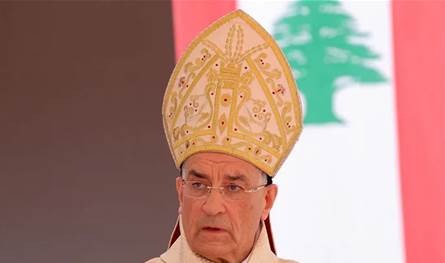 الراعي في قداس سيدة إيليج: شهداء لبنان رمز الرجاء والوطن