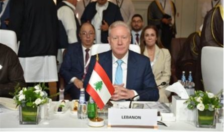 رجي من الدوحة: لوضع حدّ للاعتداءات الإسرائيلية المتكررة في المنطقة