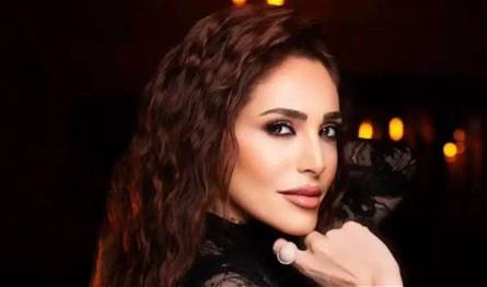 برسالة مؤثرة.. عبير نعمة تحتفل بعيد ميلاد ابنتها 