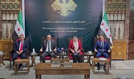 لجنة الانتخابات السورية: من المتوقع إجراء الانتخابات قبل نهاية أيلول