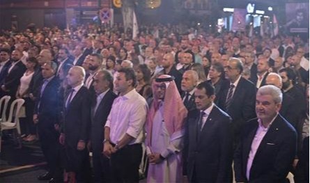 السفير السعودي في ذكرى بشير.. أكثر من رسالة