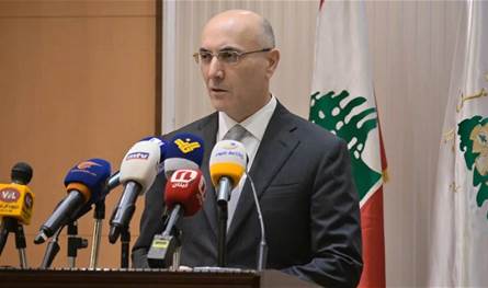 لا غطاء فوق رأس احد..  الحجار: تم تفكيك شبكة دولية لتهريب المخدرات