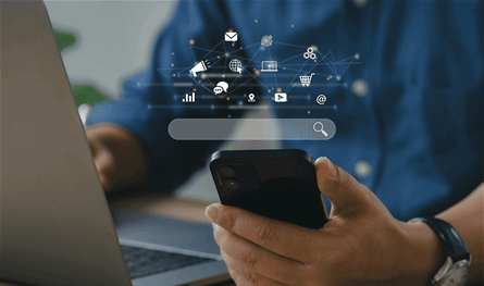 بين التسوق والتطبيقات... هكذا تحافظ على خصوصيتك في العالم الرقمي