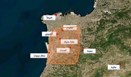 أمنياً.. هذا ما شهدته بيروت ومداخل الضاحية