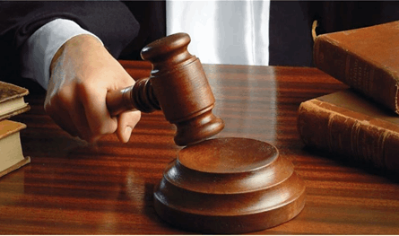 استئناف العمل القضائي غدًا بعد عطلة الصيف