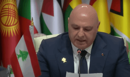 عون من الدوحة: أي اعتداء على شقيق هو اعتداء مباشر على لبنان
