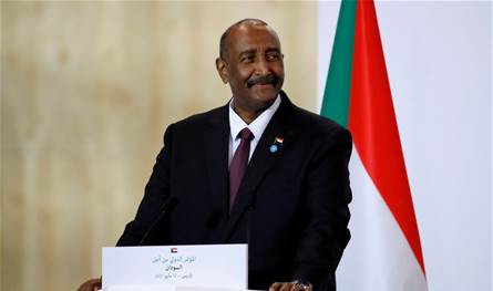 رئيس مجلس السيادة السوداني: وحدة الصف العربي والإسلامي السبيل لحماية الأمن والسيادة
