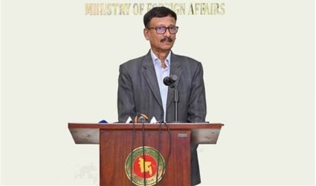 وزير خارجية بنغلاديش: عدوان إسرائيل على قطر غاشم وغير مُبرر