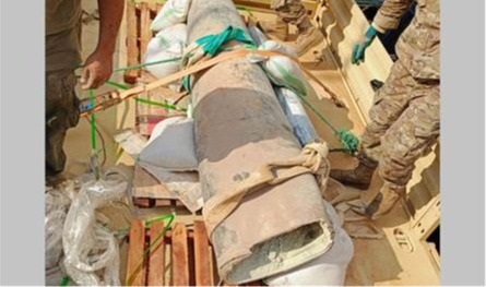 &quot;تفجير قذيفة&quot;.. هذا ما شهدته بلدة لبنانيّة!