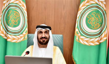 اليماحي: أثمّن البيان الختامي للقمة العربية في الدوحة