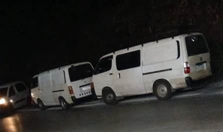 الجيش يوقف باصين على طريق عام الضنية.. إليكم السبب