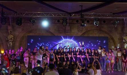 ختام النسخة العاشرة من &quot;Lebanon Latin Festival&quot; في جبيل بمشاركة عالمية