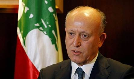 ريفي: &quot;القوى الأمنية تعيد الثقة الى اللبنانيين&quot;