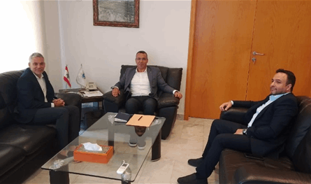 تعاون بين وزارة الزراعة ونقابة المهندسين حول ملف الأدوية الزراعية