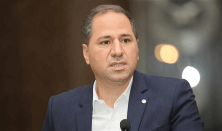 سامي الجميّل من بعبدا: دخلنا مرحلة السيادة الكاملة