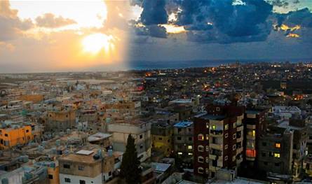 توقيف فلسطيني مُتهم بالتعامل مع إسرائيل.. هذا ما عُثر عليه بحوزته