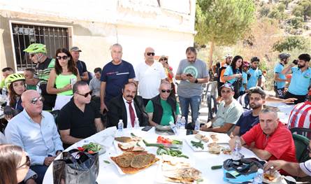 بلدة بكيفا أحيت مهرجان &quot;أهلية بمحلية&quot;
