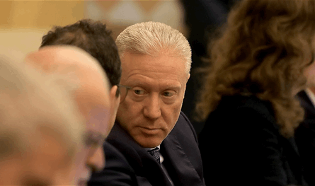 رجي لشميطلي: التاريخ سيحكم بأنك وضعتَ مصلحة الدولة فوق كل اعتبار