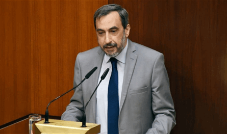 الحوت: صخرة الروشة رمز وطني وليست مساحة للصراعات الحزبية