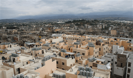 جريمة مروعة في لبنان.. طعته بعنقه