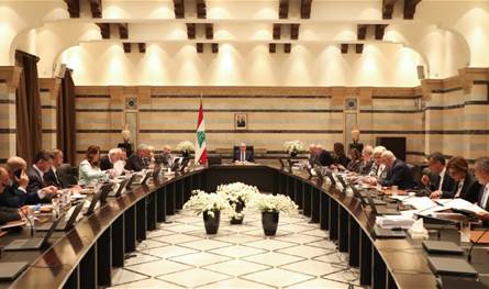 الحكومة تعيد ملف تعديل قانون الانتخابات الى المجلس النيابي