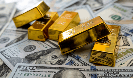 ما جديد أسعار الذهب والدولار؟