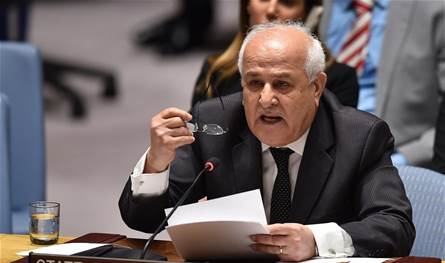 فلسطين في الأمم المتحدة.. لتحرك عاجل لإنهاء الإبادة