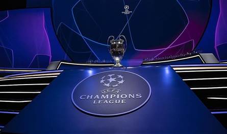 إفتتاح ناري لدوري الأبطال: مفاجآت مدوية وأرقام قياسية منذ الجولة الأولى