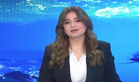 آخر نشرة أخبار... إعلامية &quot;الجديد&quot; تُودّع مشاهدي القناة: بتمنى كون تركت أثر طيّب عندكن