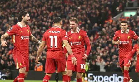 لمواجهة أتلتيكو مدريد بدوري الأبطال... هذا اللاعب الشهير حاضر في قائمة ليفربول