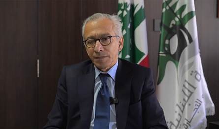 نصائح للبساط بتأجيل مؤتمر &quot;بيروت 1&quot;: لا مشروع جاهزا باستثناء مطار القليعات