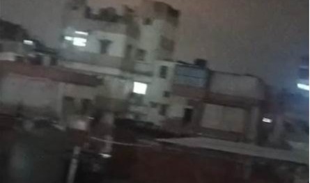بالفيديو: اشتباكات عنيفة ليلا في محيط مخيم شاتيلا
