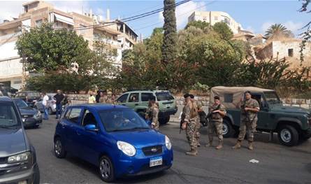 عشيرة آل حدشيتي: مقتل حكمت حدشيتي لن يمر مرور الكرام