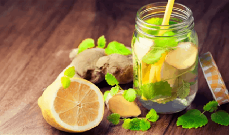 كيف يقي شاي الليمون والزنجبيل من الأمراض المزمنة؟ 